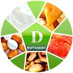 Одним из компонентов препарата Уретрамол для потенции является витамин D