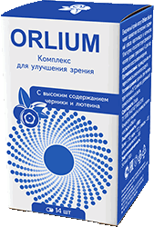 Орлиум для глаз
