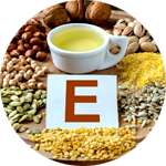 Одним из компонентов мази Новастеп от грибка является витамин E