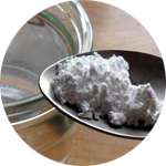 Одним из компонентов крема Глатте от грибка является карловарская гейзерная соль
