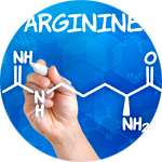 L-аргинин - один из компонентов капель Альфа Мен для потенции